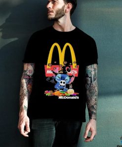 Official baby stitch mcDonald halloween hoodie, sweater, longsleeve, shirt v-neck, t-shirt