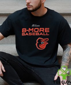 Official baltimore Orioles Nike 2023 Postseason Legend Performance T Shirt