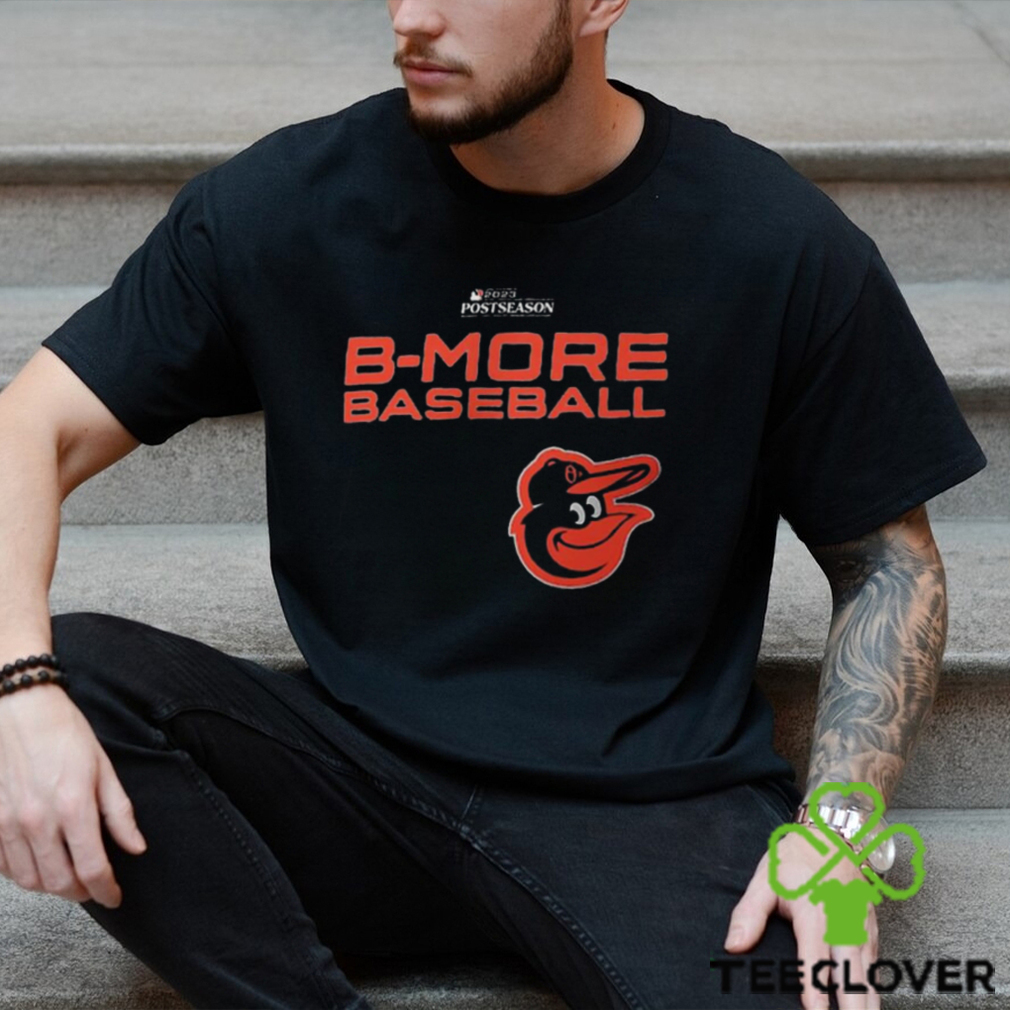 Baltimore Orioles Nike 2023 Postseason Legend Performance T-shirt
