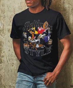 Official baltimore Style T Shirt