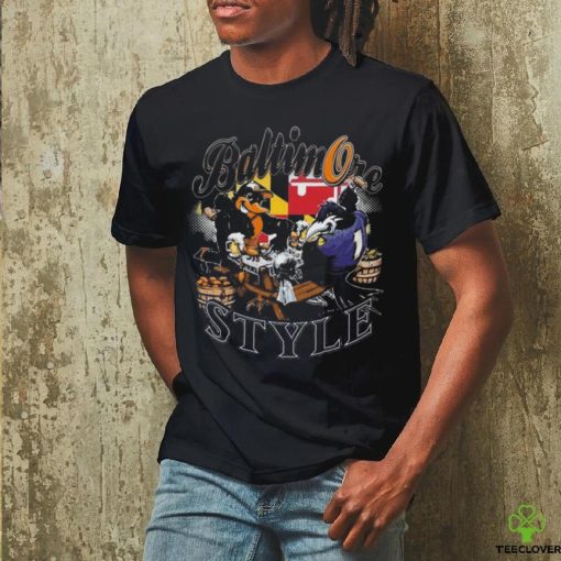 Official baltimore Style T Shirt