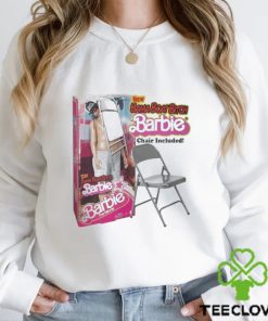 Official bama Boat Bitch Barbie Chair Included Shirt 2 Official bama Boat Bitch Barbie Chair Included Shirt