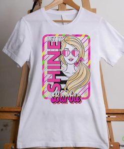 Official barbie Margot Robbie Let It Shine T Shirt 1 Official barbie Margot Robbie Let It Shine T Shirt