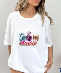 Official barbie Movie 2023 Ryan Gosling As Ken And Kingsley Ben Adir Ncuti Gatwa Shirt