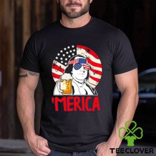 Official ben Drankin Let’s celebrate the joy of the 4th of July T Shirt