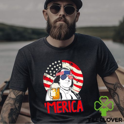 Official ben Drankin Let’s celebrate the joy of the 4th of July T Shirt