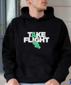 Official best North Texas Football Take Flight shirt shirt