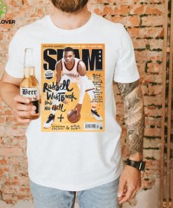 Official best slam magazine issue 196 russell westbrook hoodie, sweater, longsleeve, shirt v-neck, t-shirt