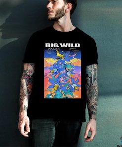 Official big Wild In Morrison, CO On July 17, 2024 Poster shirt