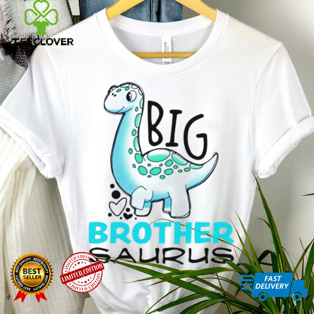 Official big brother saurus shirt Official big brother saurus shirt