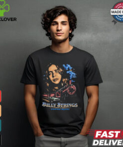 Official billy Strings Highway Prayers Train T shirt