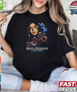 Official billy Strings Highway Prayers Train T shirt 1 Official billy Strings Highway Prayers Train T shirt
