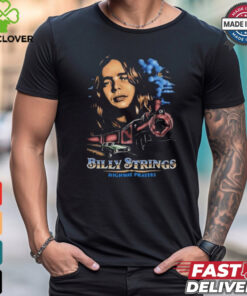Official billy Strings Highway Prayers Train T shirt 2 Official billy Strings Highway Prayers Train T shirt