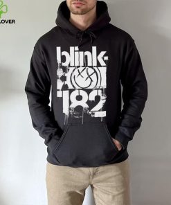 Official blink 182 3 Bars T Shirt