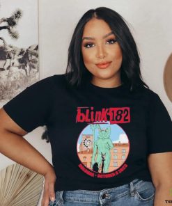 Official blink 182 October 06, 2023 Bologna Show Shirt 1 Official blink 182 October 06, 2023 Bologna Show Shirt