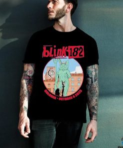 Official blink 182 October 06, 2023 Bologna Show Shirt 3 Official blink 182 October 06, 2023 Bologna Show Shirt