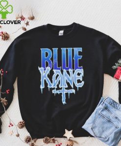 Official blue Kane Merch Blue Kane T Shirt