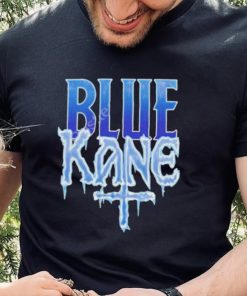 Official blue Kane Merch Blue Kane T Shirt