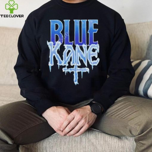 Official blue Kane Merch Blue Kane T Shirt