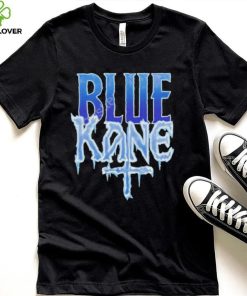 Official blue Kane Merch Blue Kane T Shirt