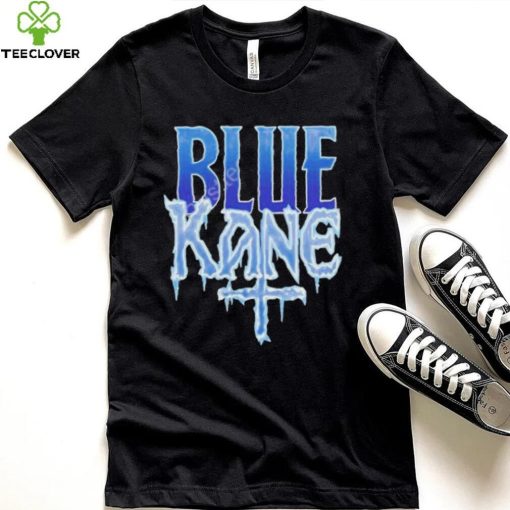 Official blue Kane Merch Blue Kane T Shirt