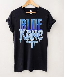 Official blue Kane Merch Blue Kane T Shirt