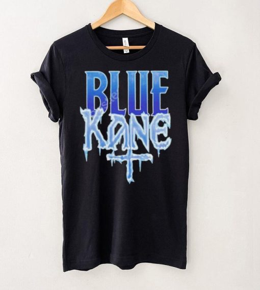 Official blue Kane Merch Blue Kane T Shirt