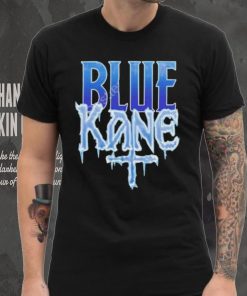 Official blue Kane Merch Blue Kane T Shirt