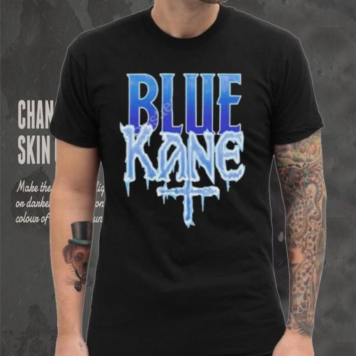 Official blue Kane Merch Blue Kane T Shirt