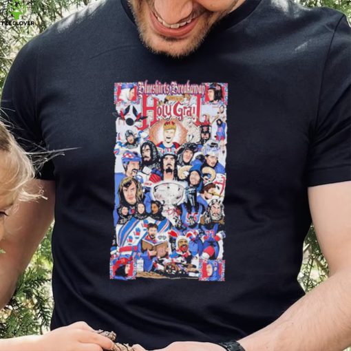 Official blue breakaway church of kakko merch store holy grail ryan mead tyree imagery T shirt