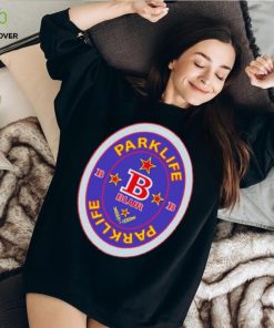 Official blur parklife beermat shirt 3 Official blur parklife beermat shirt