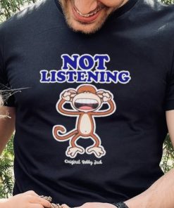 Official bobbyjack Not Listening – Bobby Jack Raglan Shirt 5 Official bobbyjack Not Listening – Bobby Jack Raglan Shirt