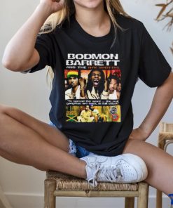 Official bodmon barrett and the nyk shottas shirt