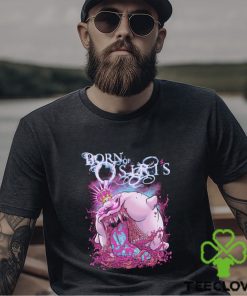 Official born Of Osiris King Boo shirt
