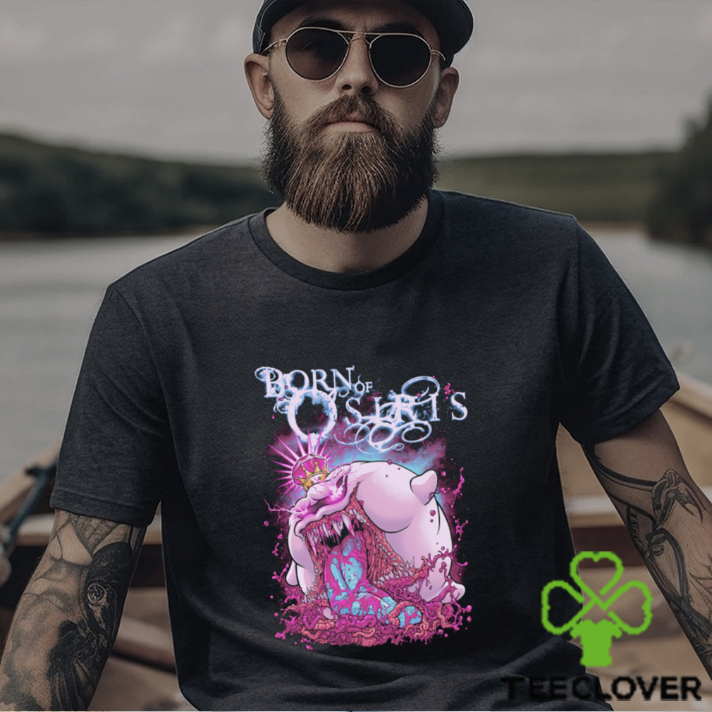 Official born Of Osiris King Boo shirt Official born Of Osiris King Boo shirt