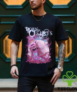 Official born Of Osiris King Boo shirt