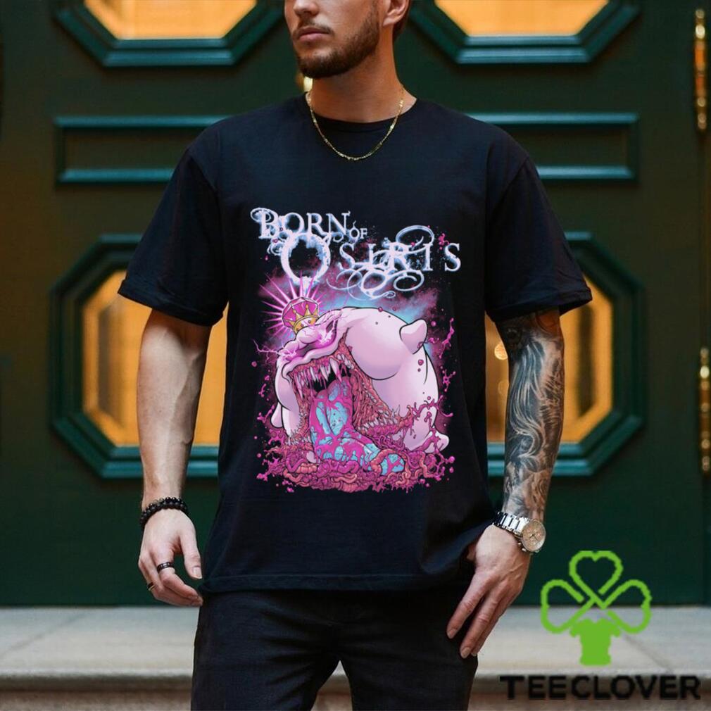 Official born Of Osiris King Boo shirt Official born Of Osiris King Boo shirt