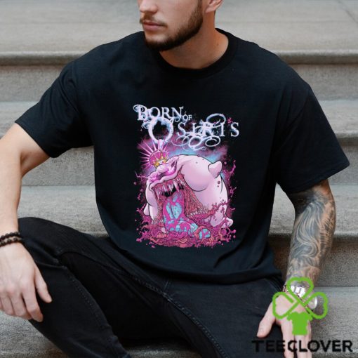 Official born Of Osiris King Boo shirt