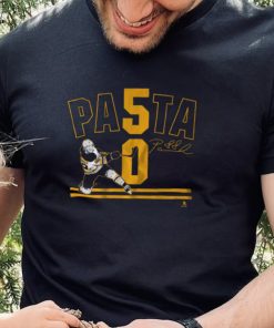 Official boston David Pastrnak 50 Shirt