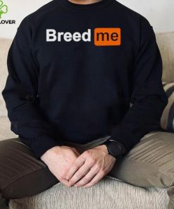 Official breed Me Logo shirt