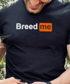 Official breed Me Logo shirt