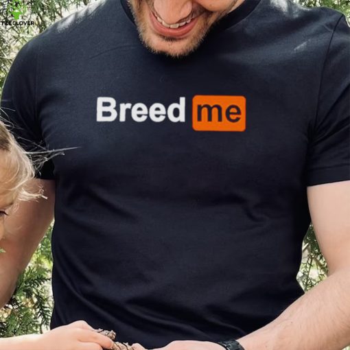 Official breed Me Logo shirt