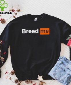 Official breed Me Logo shirt