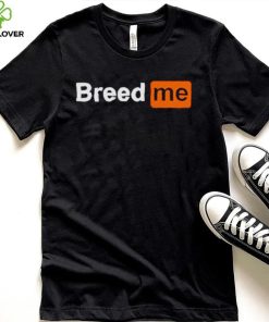 Official breed Me Logo shirt