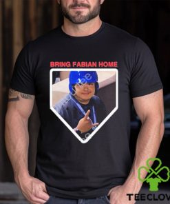 Official bring Fabian Home Shirt