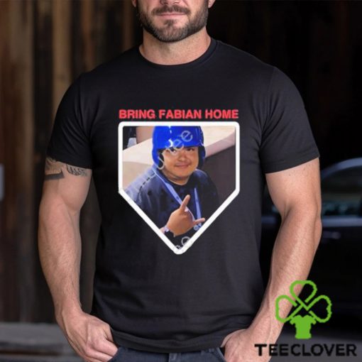 Official bring Fabian Home Shirt