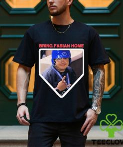 Official bring Fabian Home Shirt