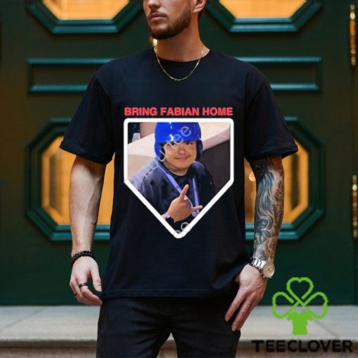 Official bring Fabian Home Shirt