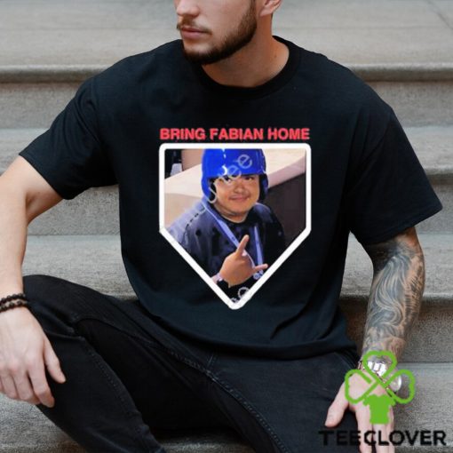 Official bring Fabian Home Shirt