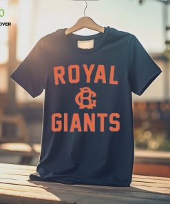 Brooklyn Royal Giants Baseball Jersey - Pink